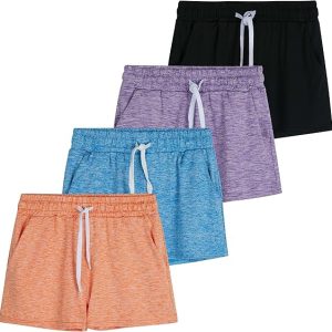 Dry-Fit Running Shorts